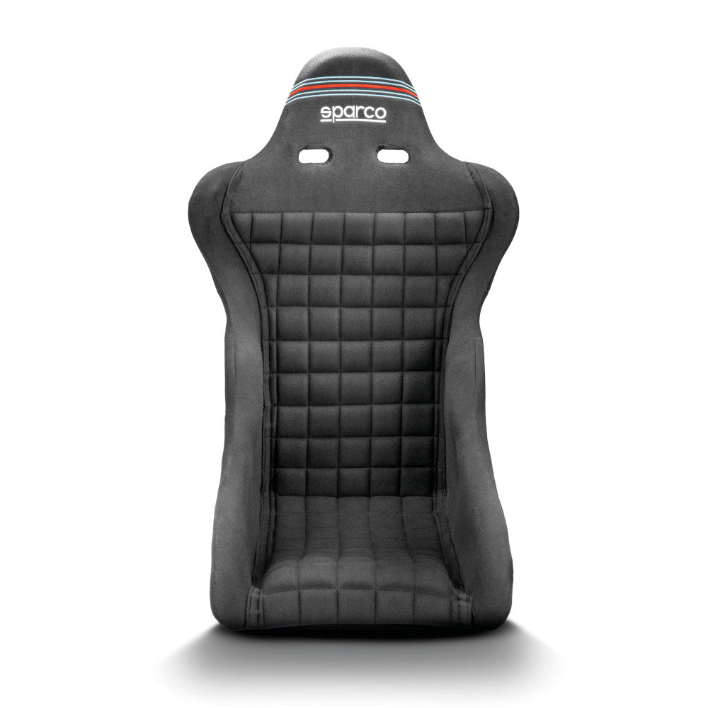 Sparco Legend Martini Racing Carbon Kevlar FIA Bucket Seat, Grey