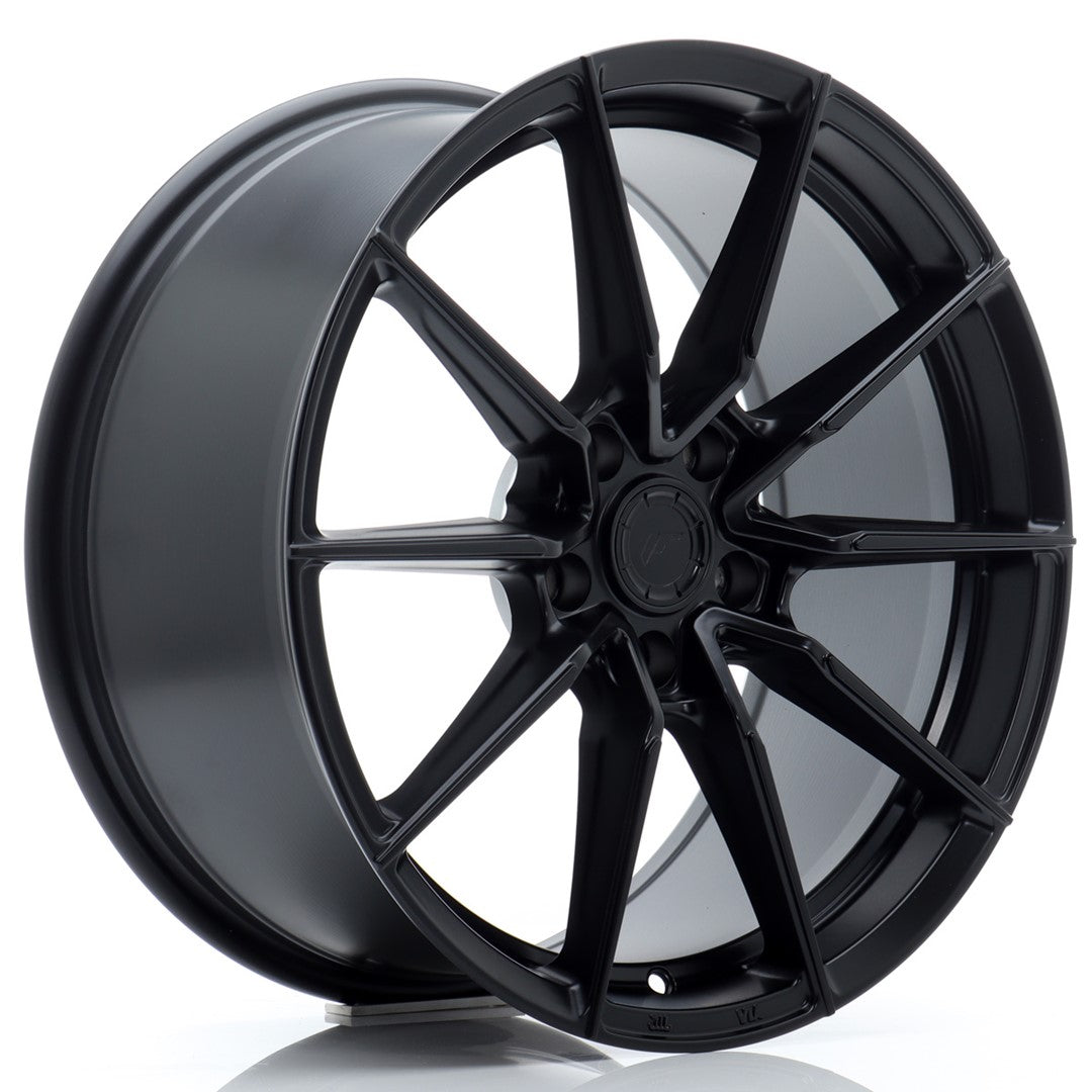 Japan Racing SL-02 Super Light 18x8" 5x112 ET40, Flat Black
