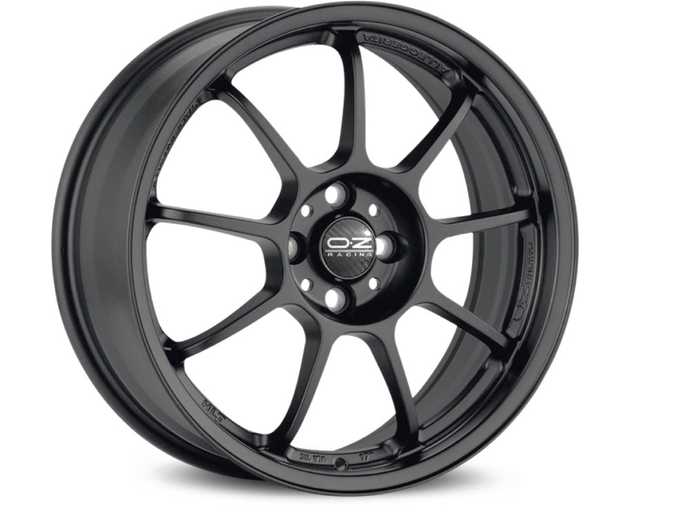 OZ Alleggerita HLT 17x7" 4x98 ET37, Matt Graphite