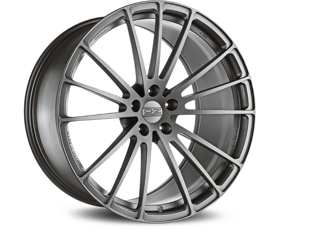 OZ Ares 20x10.5" 5x120 ET35, Grigio Corsa
