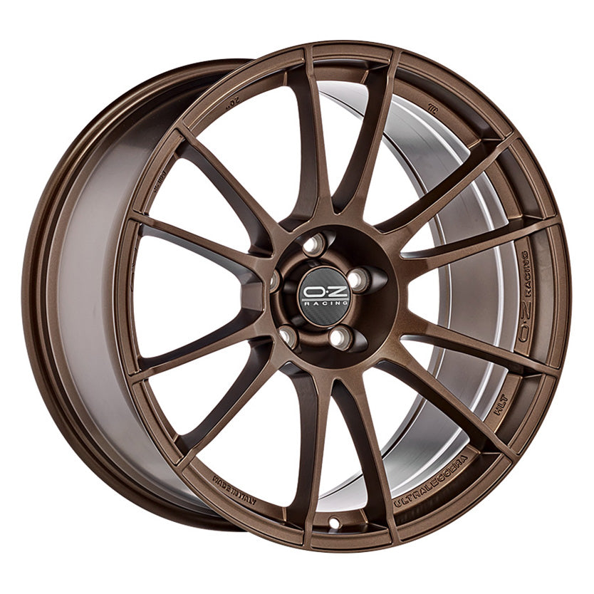 OZ Ultraleggera HLT 19x10" 5x120 ET32, Matt Bronze