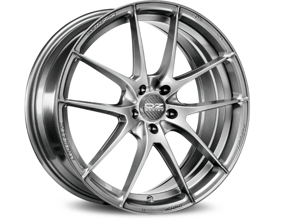 OZ Leggera HLT 19x8.5" 5x130 ET53, Grey