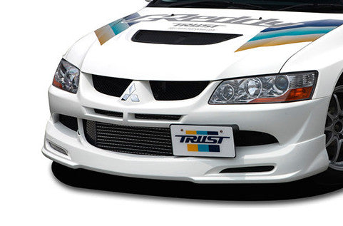 GReddy Front Lip for Mitsubishi Lancer Evo 8