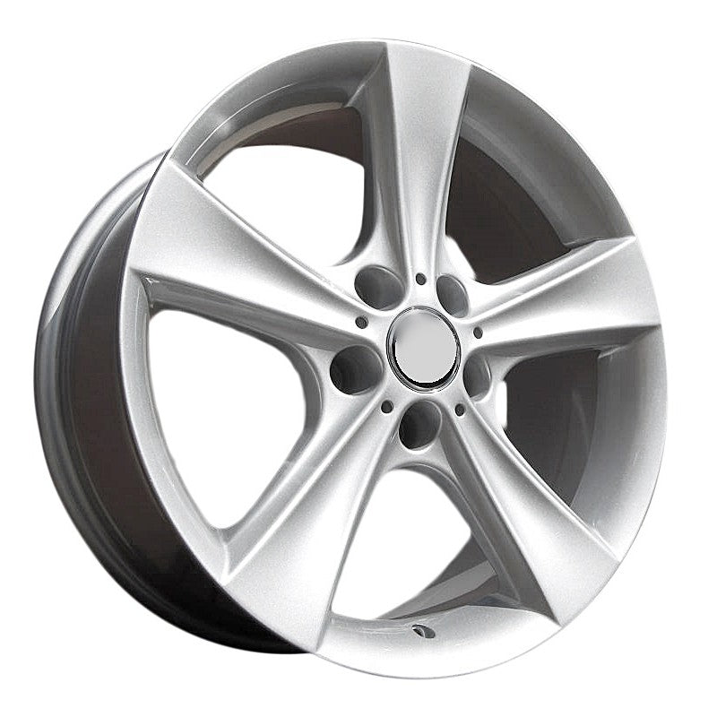 4 cerchi in lega style 128 BMW 18 5x120 8,5J ET30 9.5J ET30