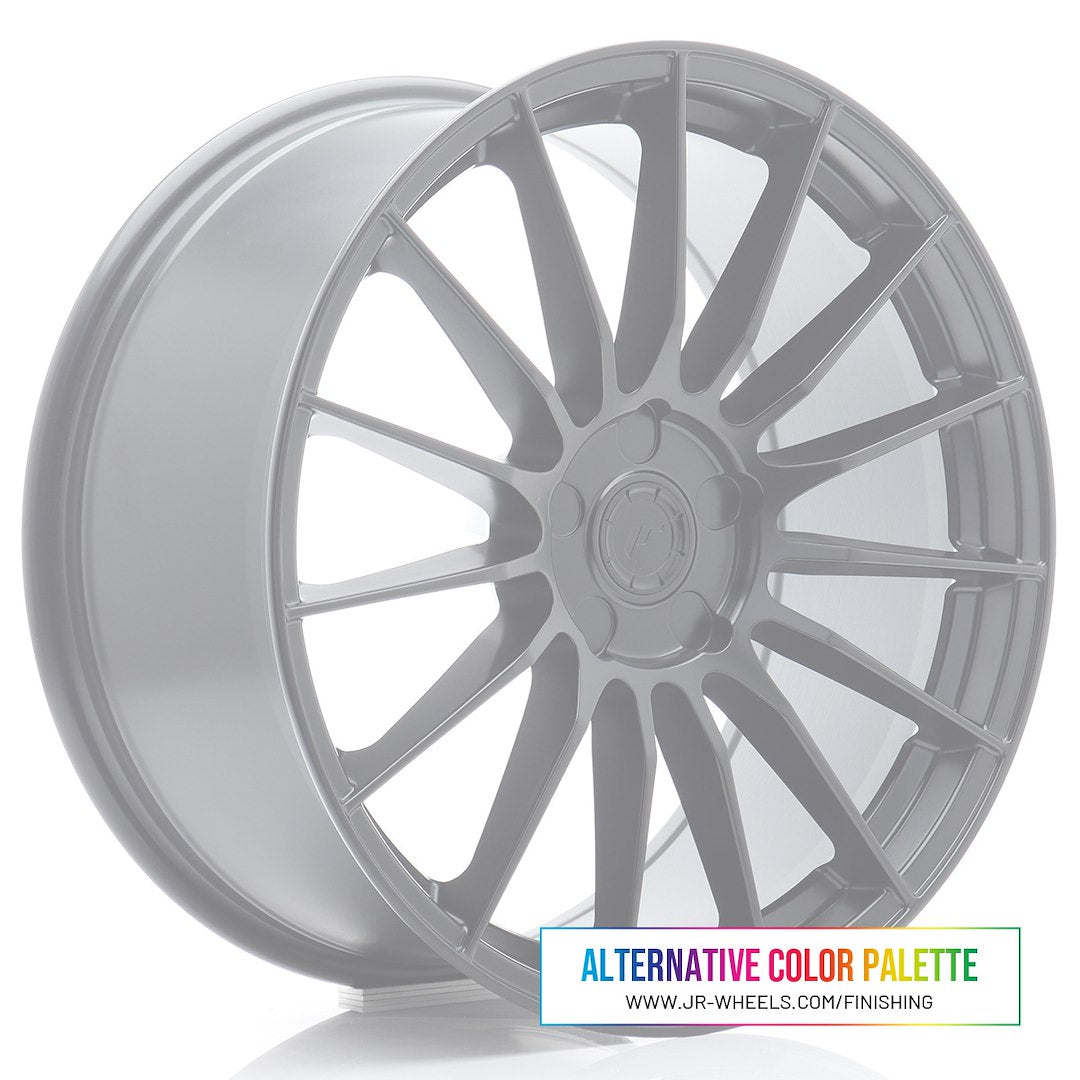 Japan Racing SL-05 Super Light 19x9" (5 hole custom PCD) ET20-51, Custom Finish