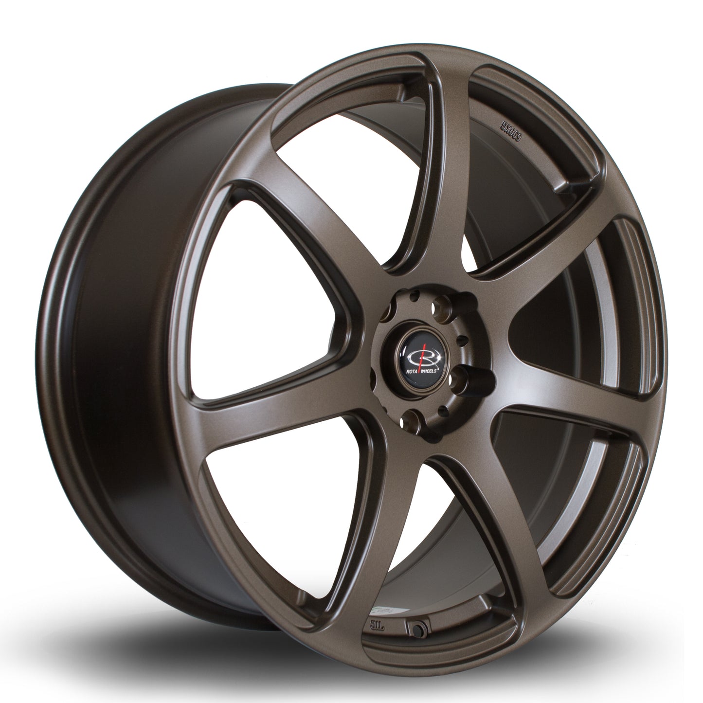 Rota Pro R 19x8.5" 5x120 ET45, Bronze