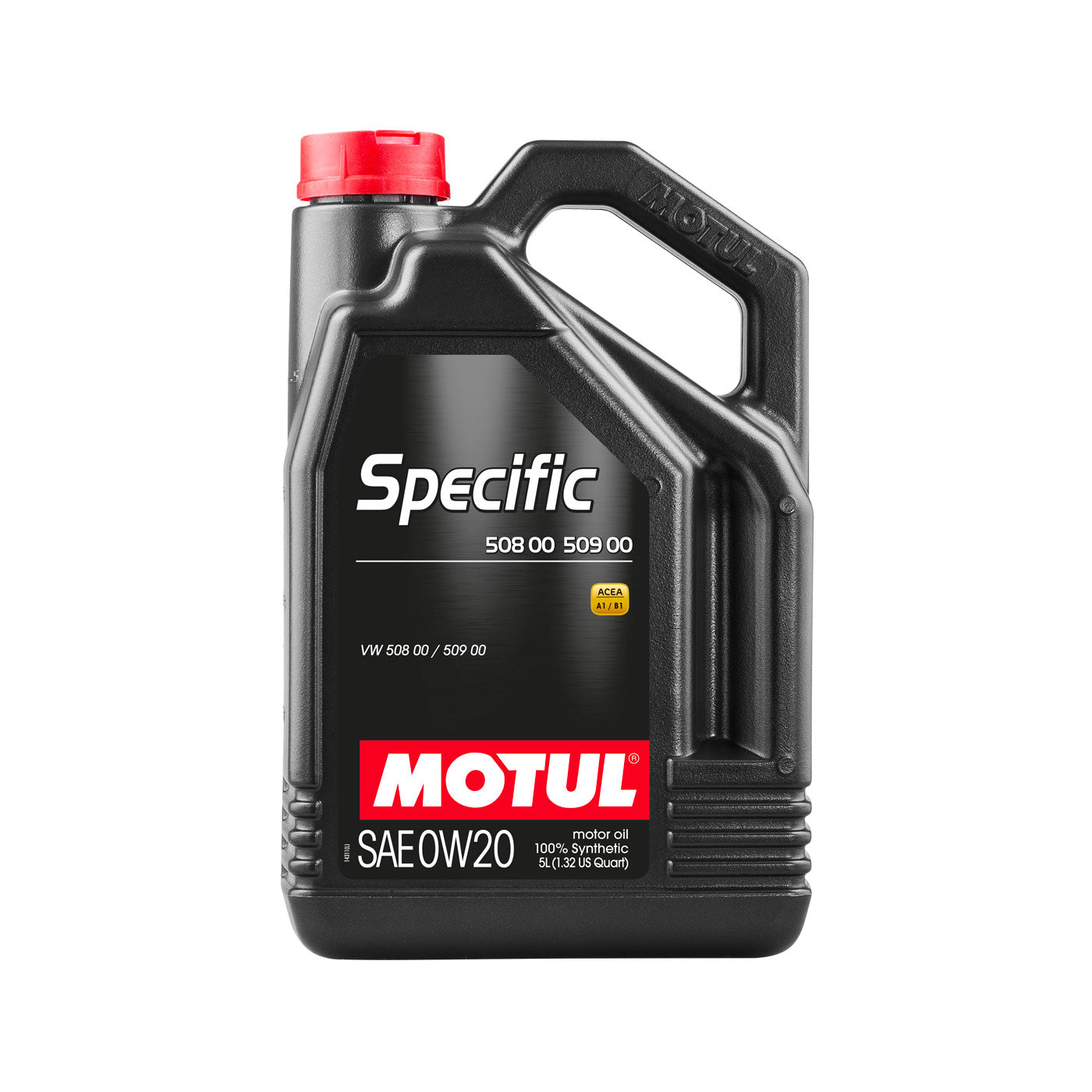 Motul 0W20 Specific 508 00 509 00 Engine Oil (VAG Long Life) 5L