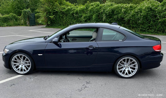 4 cerchi in lega BMW 5x120 CS-LITE 19 5x120 8.5 et35 9.5 et38