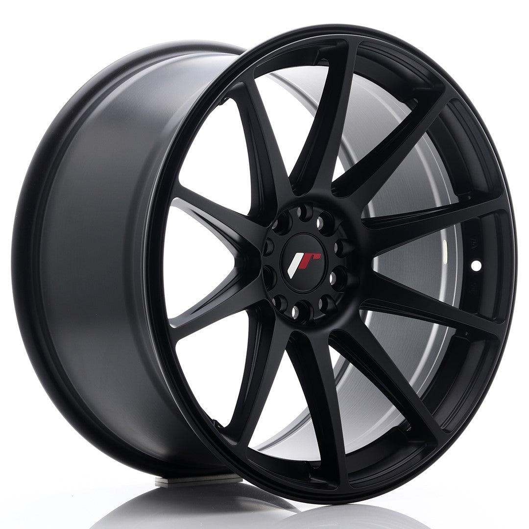Japan Racing JR-11 Extreme Concave 19x9.5" 5x114.3/120 ET22, Flat Black