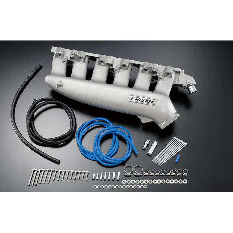 GReddy Intake Plenum for Nissan ECR33 (RB25DET)