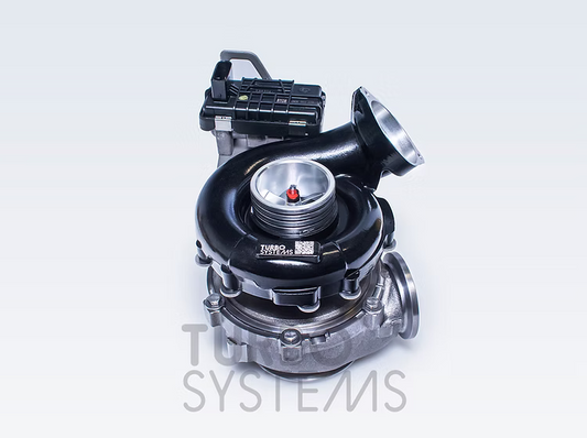 TURBO COMPRESSORE TURBINA TURBOSYSTEM BMW E90 92 93 / E60 61 / E70 M57N2