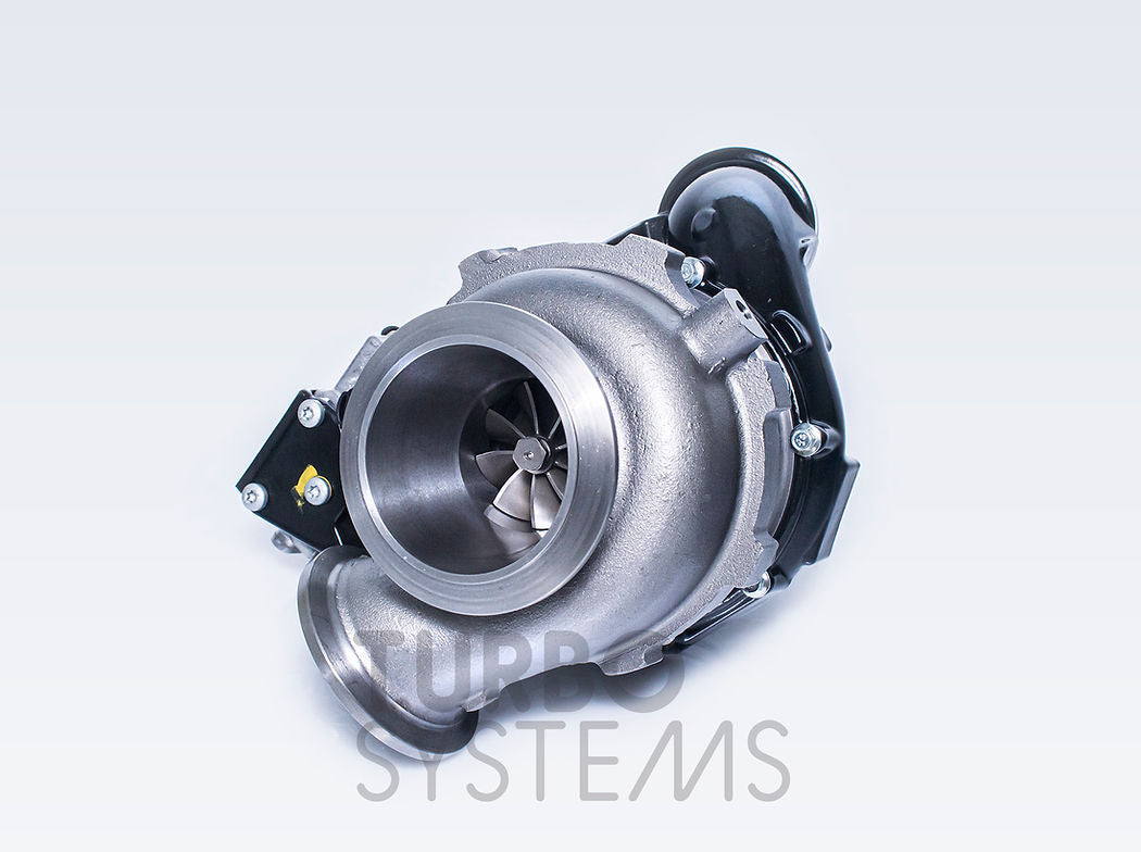 TURBO COMPRESSORE TURBINA MAGGIORATA TURBOSYSTEM BMW E90 92 93 / F01 F07 F10 N57D30