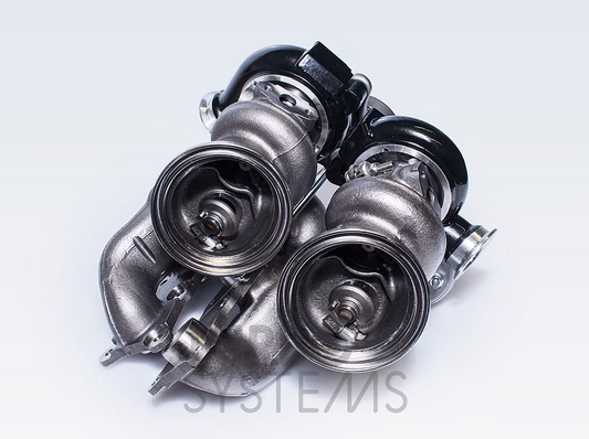 TURBO COMPRESSORE TURBINA TURBOSYSTEM PER BMW 335i N54 - 135i N54 - Z4 N54