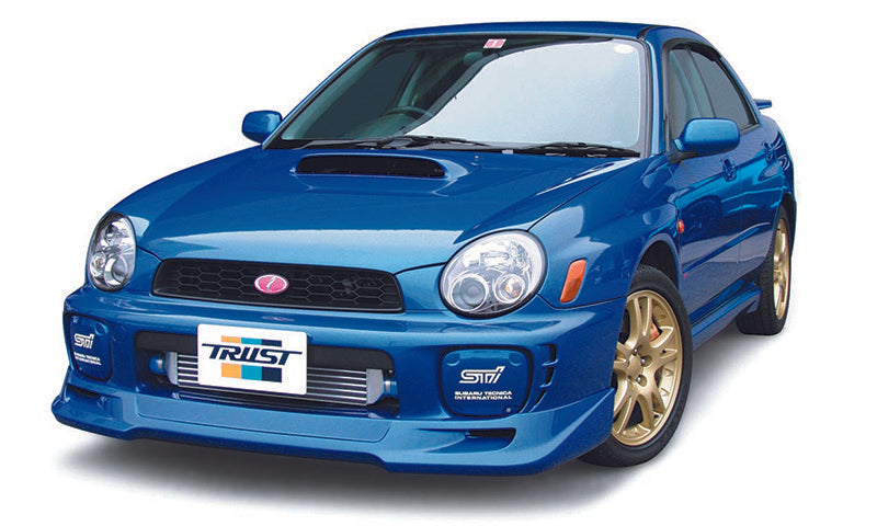 GReddy Front Lip for Subaru Impreza GDB A & B (00-02)
