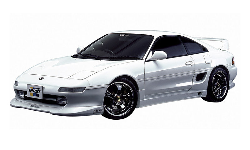 GReddy GRacer Front Lip for Toyota MR2 SW20
