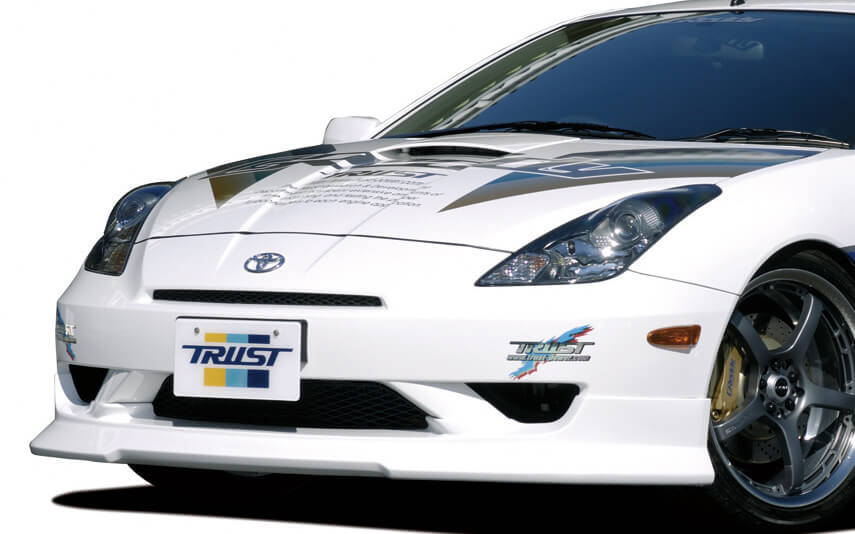 GReddy Front Lip for Toyota Celica T23