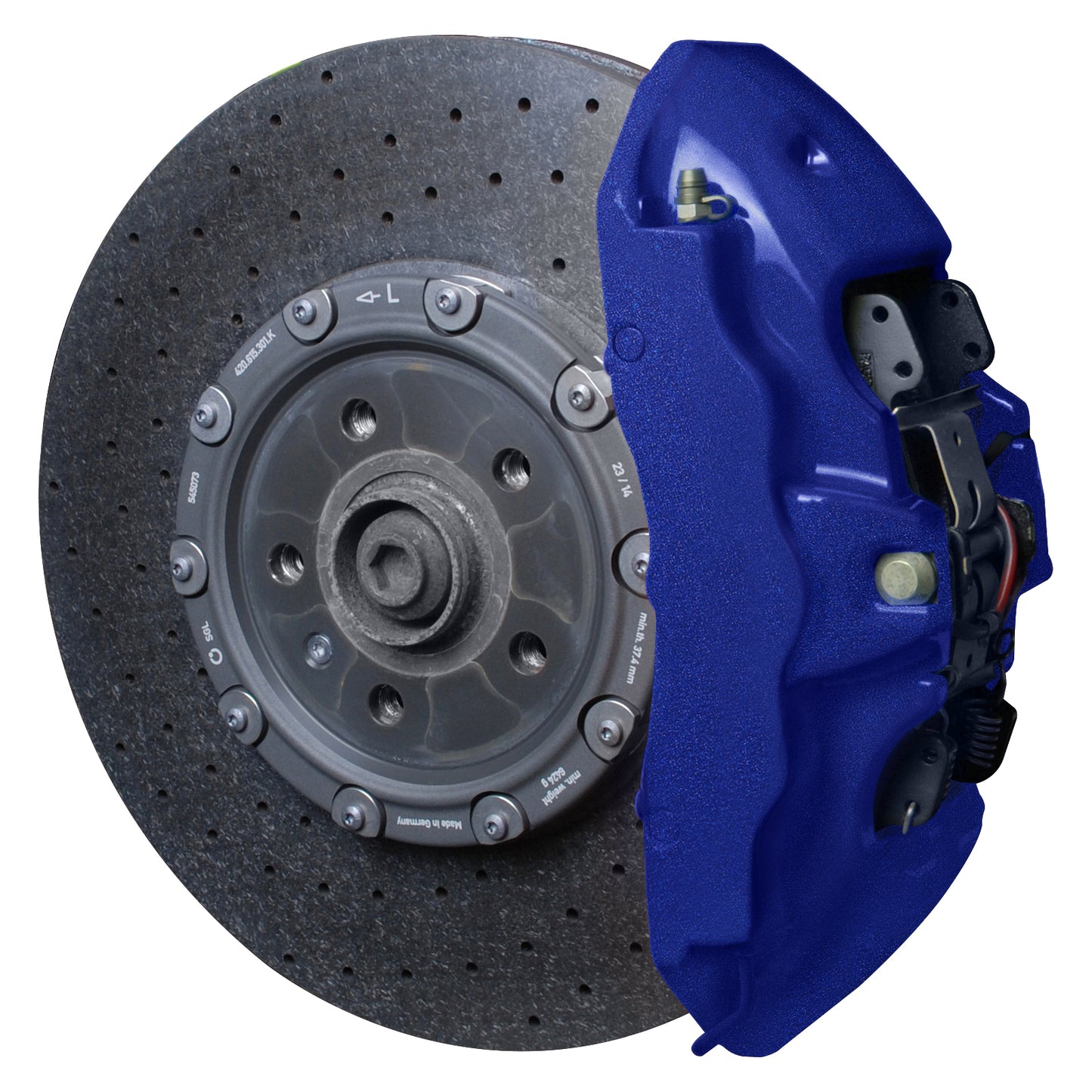 Foliatec Performance Blue Brake Caliper Paint