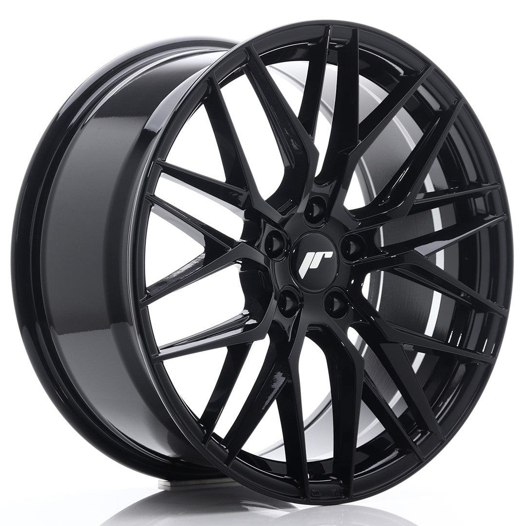 Japan Racing JR-28 19x8.5" 5x114.3 ET35, Gloss Black