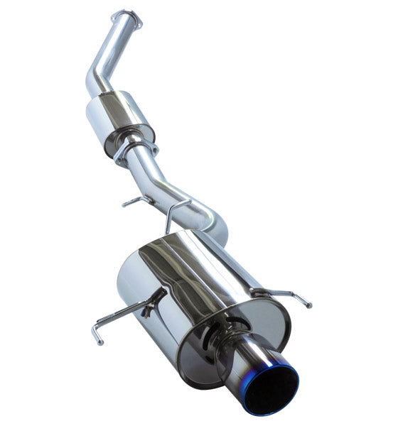 HKS "Super Turbo" Catback for Nissan Skyline R33 GT-R