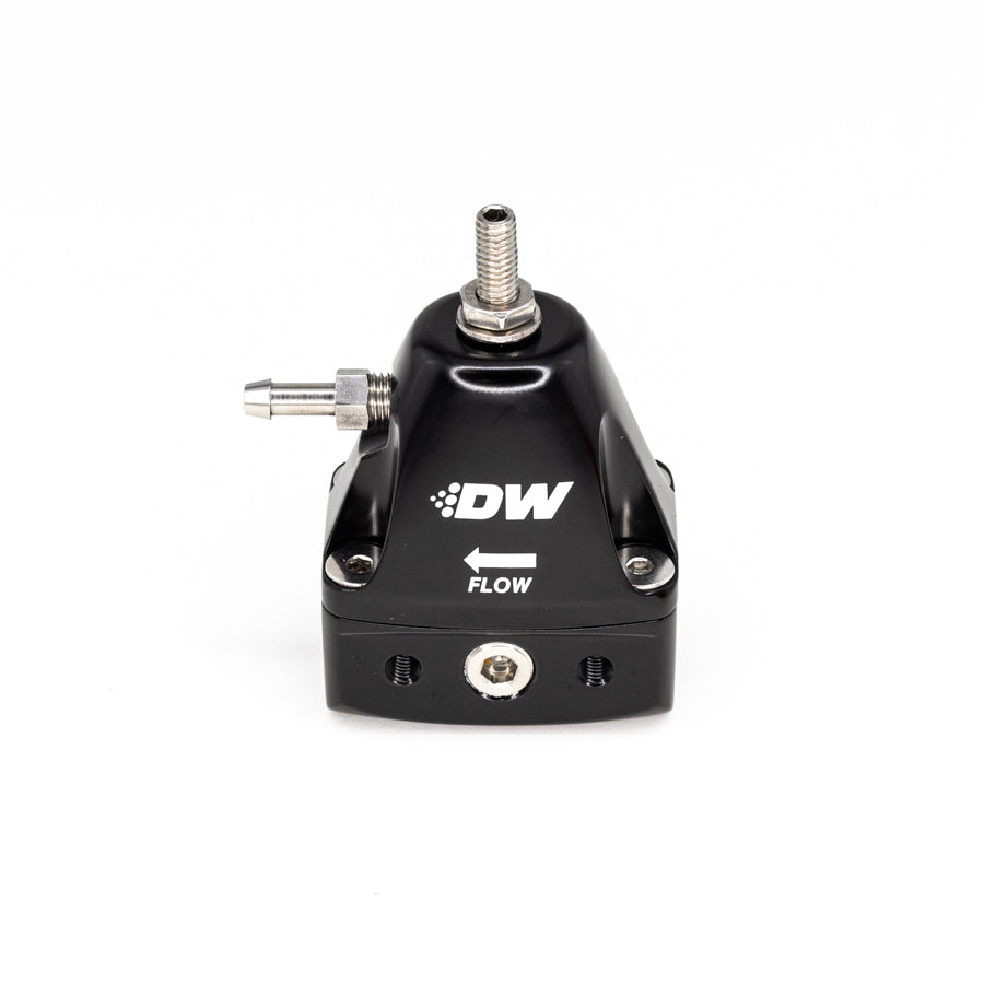 Deatschwerks DWR1000iL "Compact" E85 Fuel Pressure Regulator