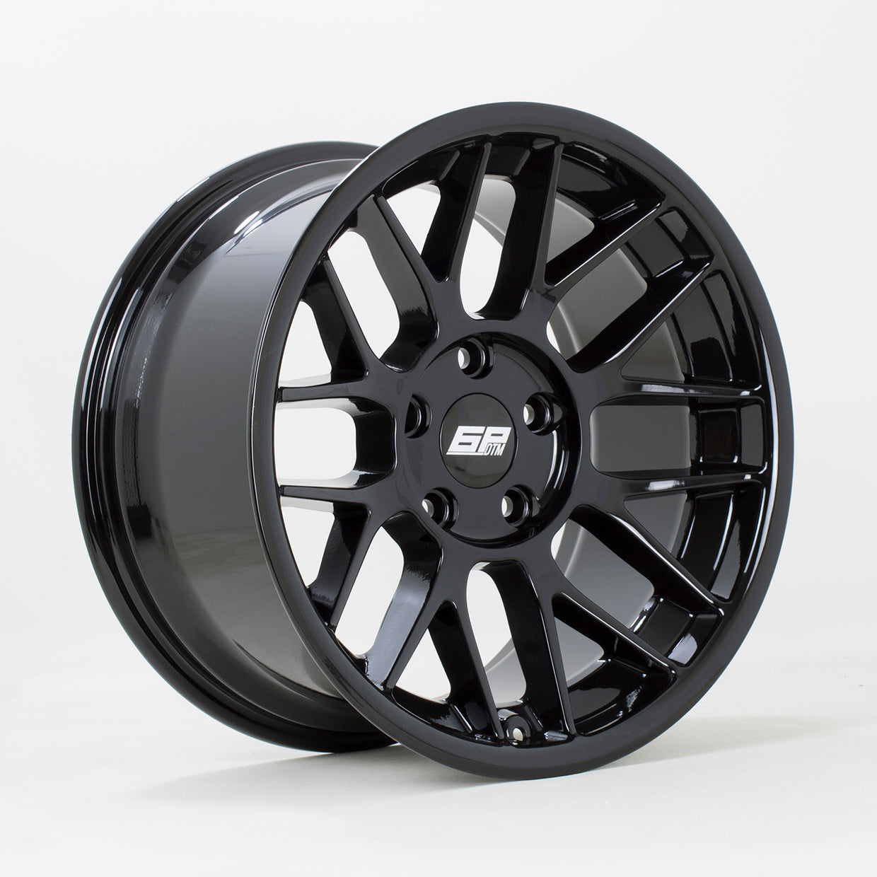 Rota DTM 17x9" 5x120 ET22, Gloss Black
