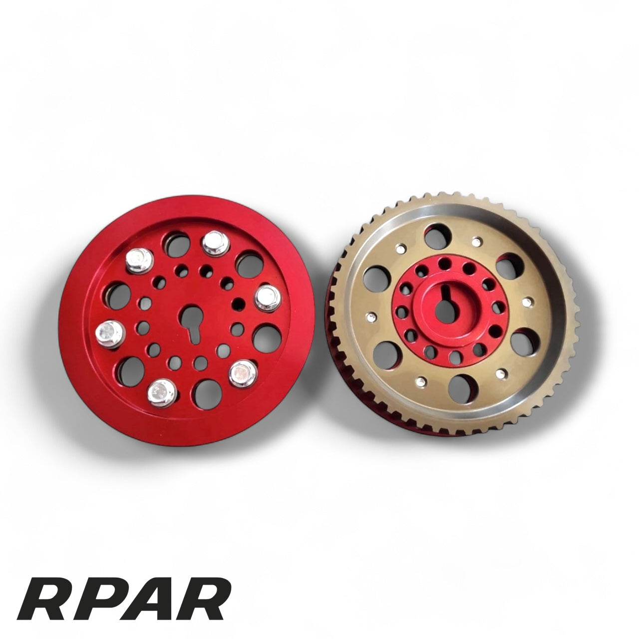 Pulegge Ergal Regolabili Fiat lancia thema Coupe Croma aspirato 2.0 16v