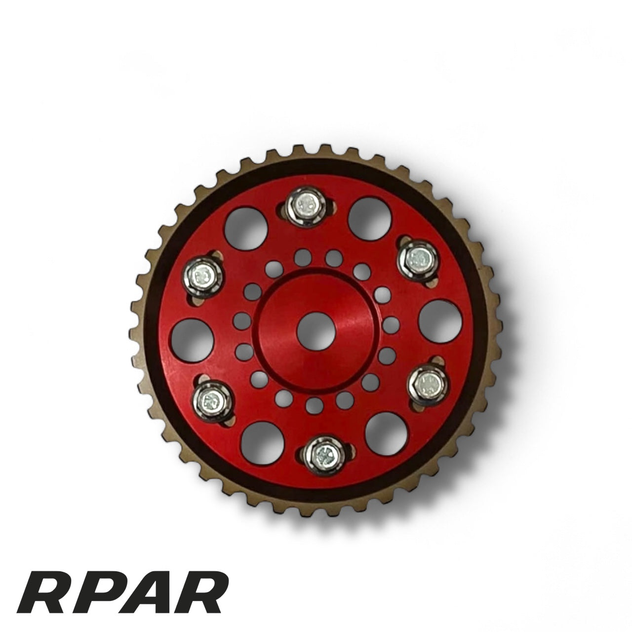 Puleggia ergal albero a camme 106 1300 Rally e 1600 8v - 205 1300 Rally