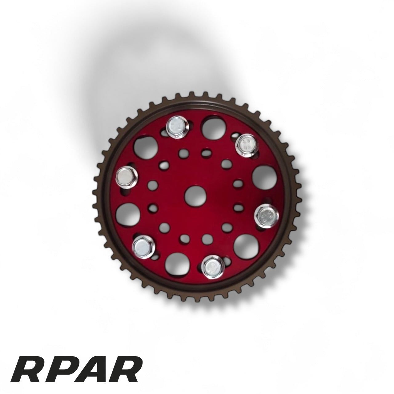 Puleggia Ergal Regolabile Abarth 500 595 695 Grande Punto 1.4 T-jet