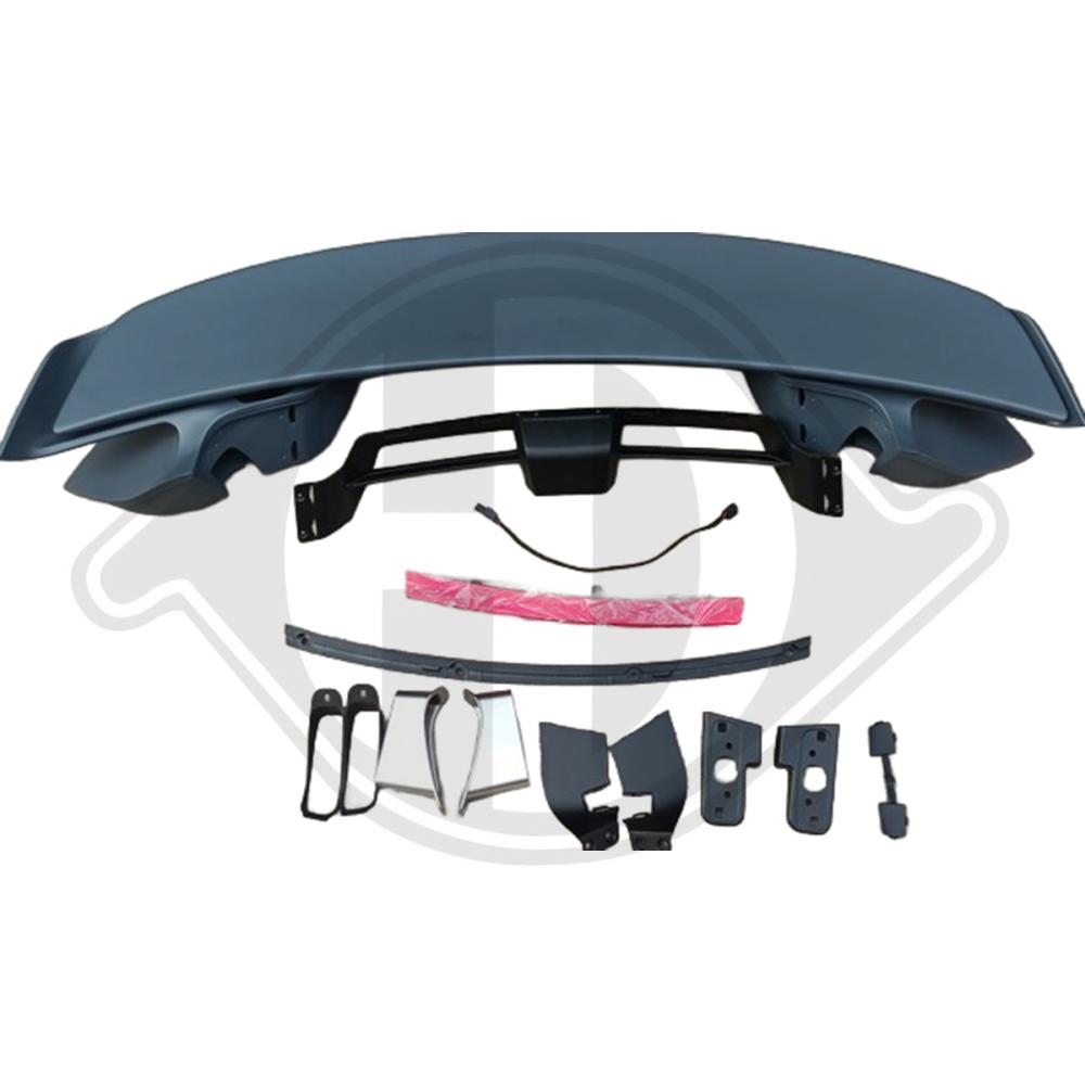 SPOILER POSTERIORE PORSCHE 992 CABRIO