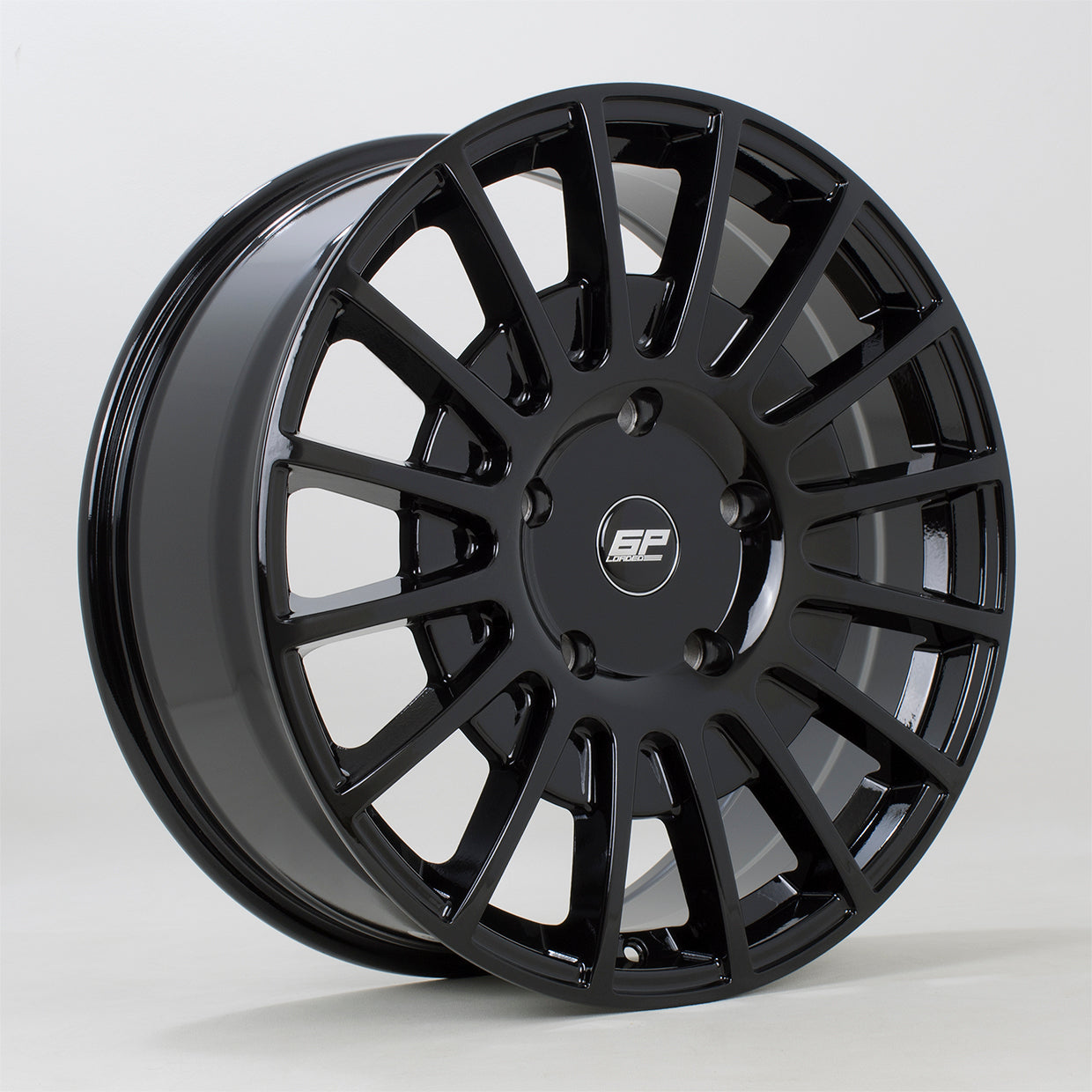 Rota Loaded04 20x8" 6x120 ET45, Gloss Black