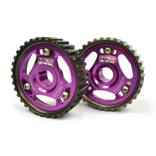 HKS Adjustable Camshaft Pulleys for Toyota 3S-G(T)E Engines