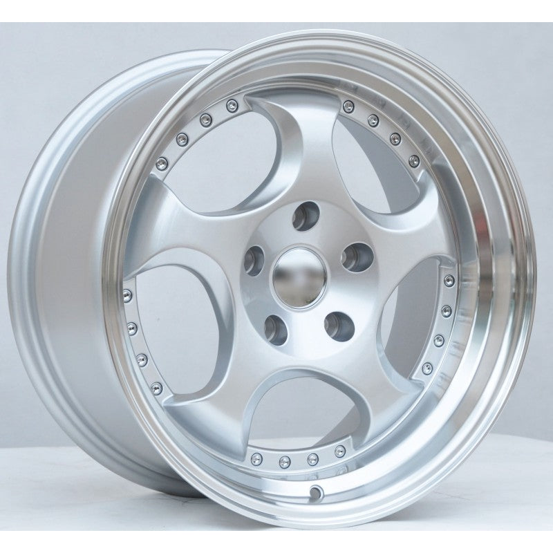 4 CERCHI IN LEGA BMW 17 5X120 E38 E39 E60 E61 8,5J ET25 9,5J ET25