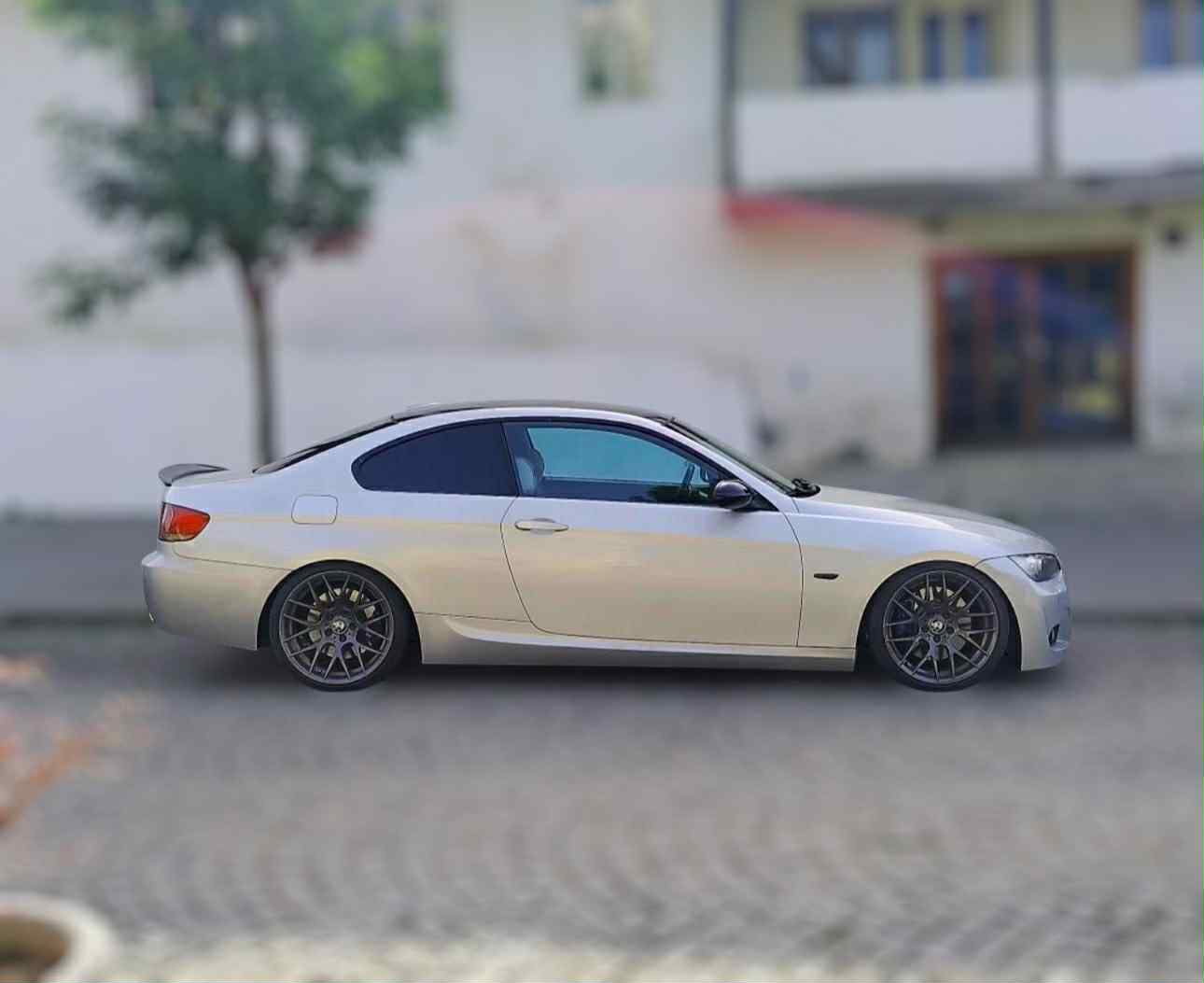 4 cerchi in lega bmw YNL359M 19 5x120 9jet33 10jet37