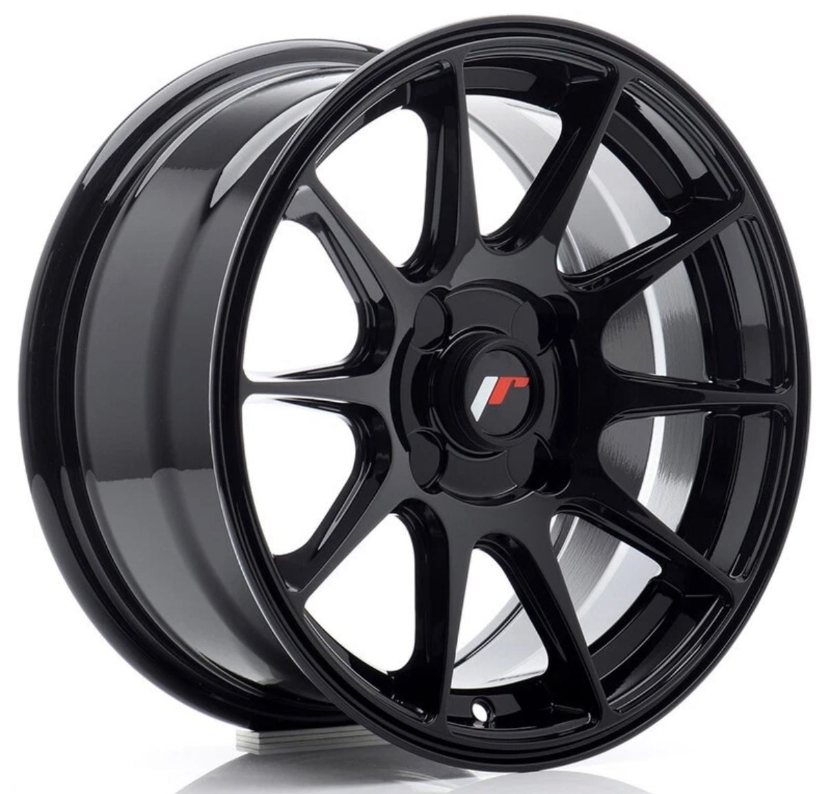 4 CERCHI IN LEGA JAPAN RACING JR11 15 4X100 7ET35 PER PUNTO GT