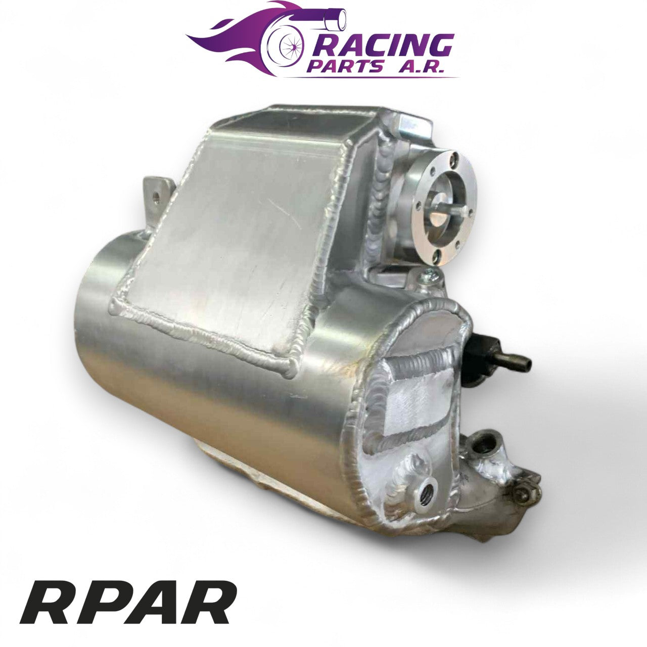 Collettore aspirazione maggiorato Renault 5 GT Turbo per modifica iniezione