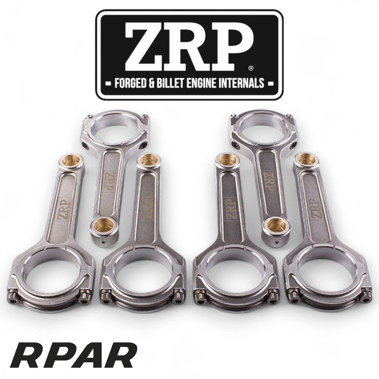 Bielle FORGIATE ZRP per BMW M3 E36 S50B32 S52B32