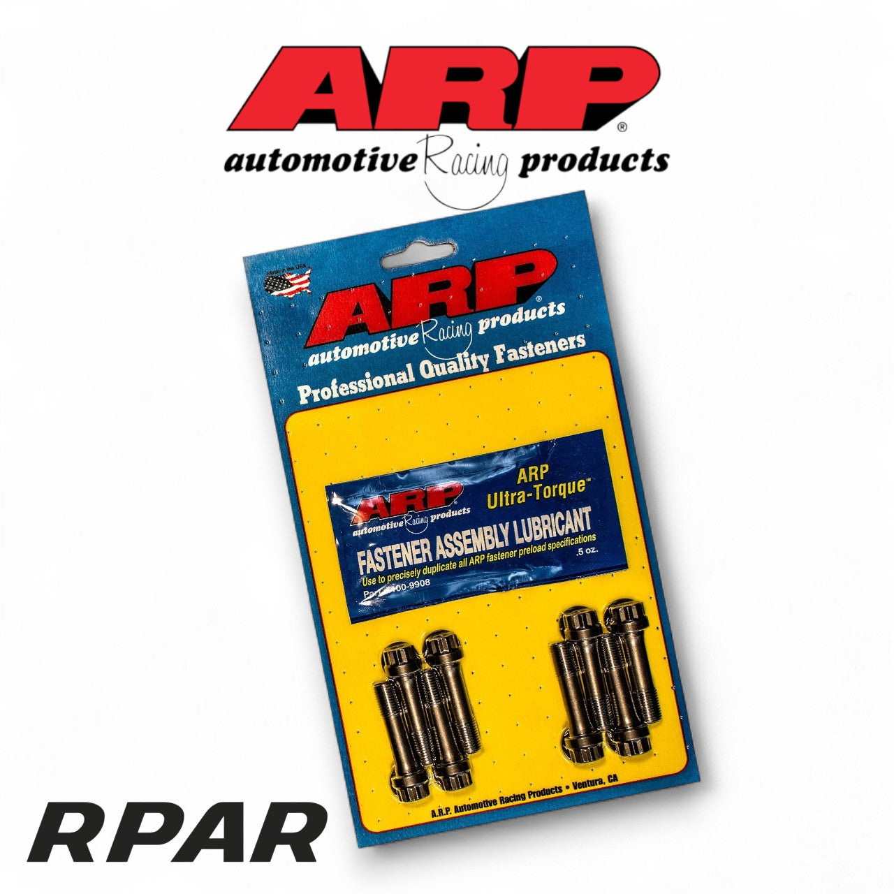 KIT Bulloni biella ARP Rinforzate per bielle originali ABARTH T-JET 500 595 695