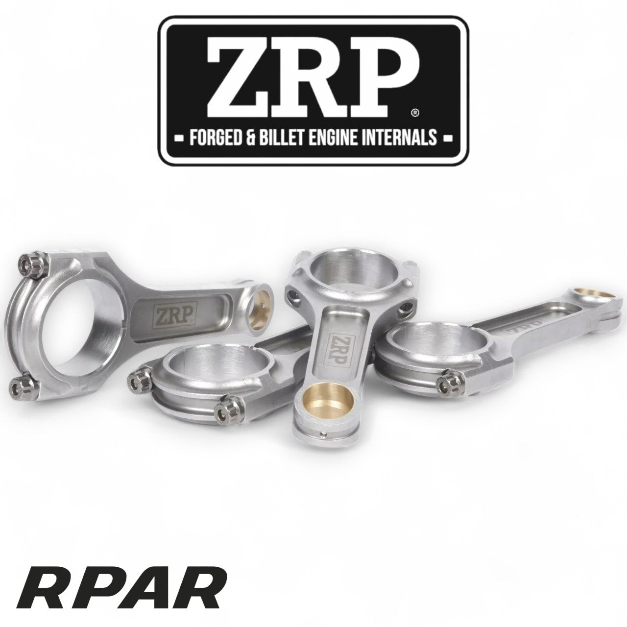 Bielle FORGIATE ZRP per Volkswagen 1.9 Tdi