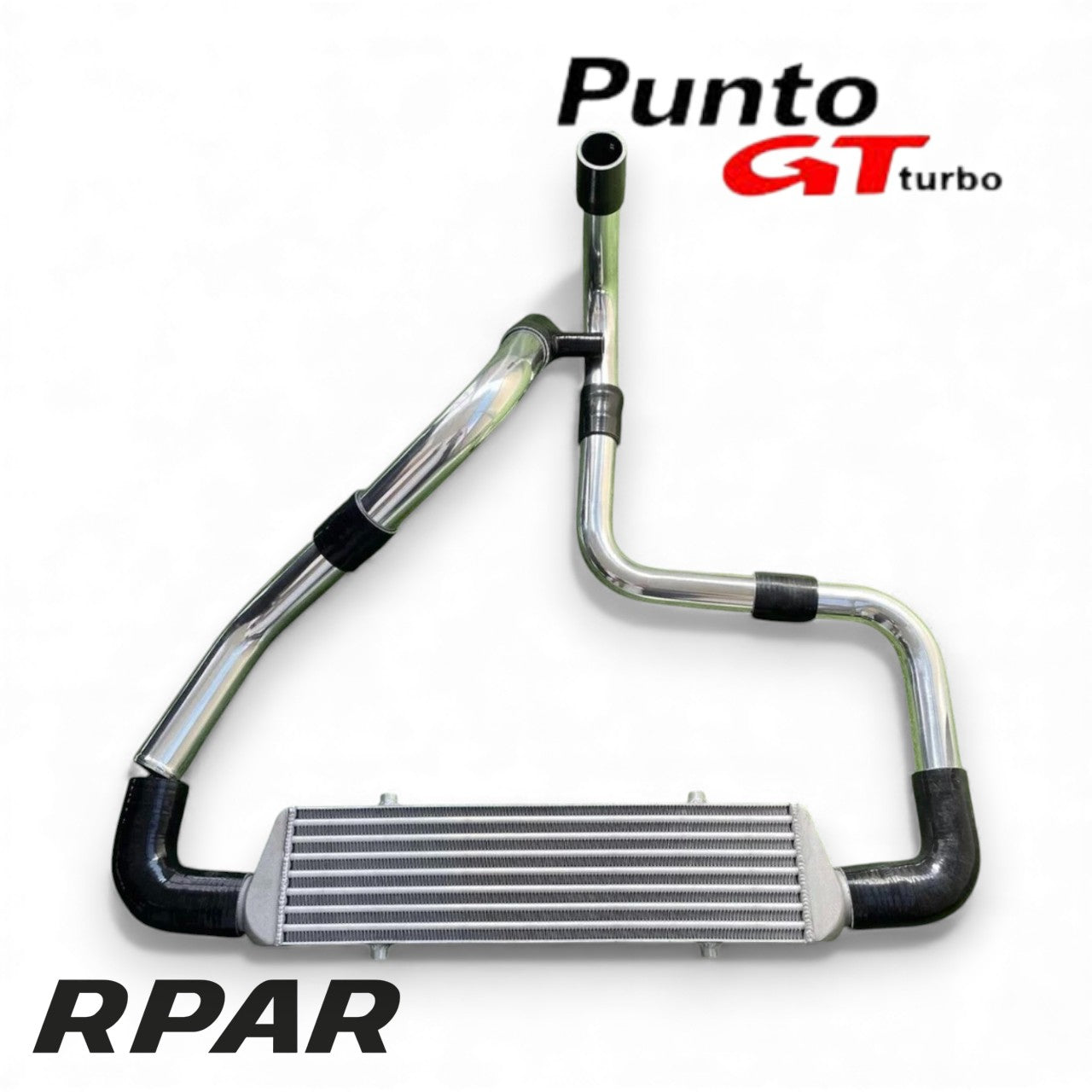kit intercooler frontale Fiat punto gt 1.4cc turbo senza ac