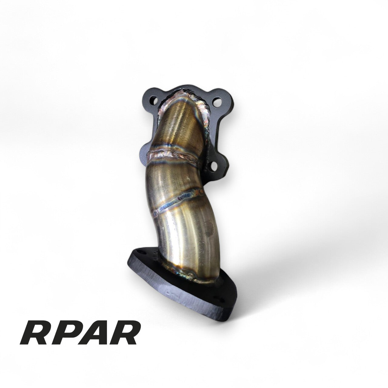 downpipe 50mm Td04L Fiat punto GT turbo 1.4cc