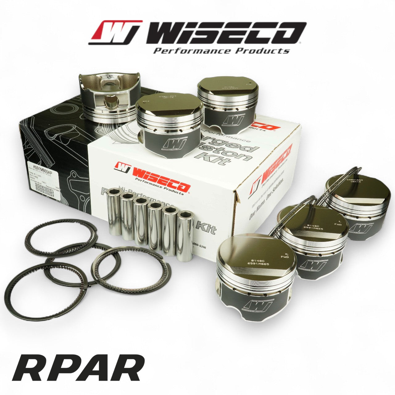 Pistoni forgiati WISECO per BMW 2.8 E60 M50 / M52 / M54 E39 E46 E60