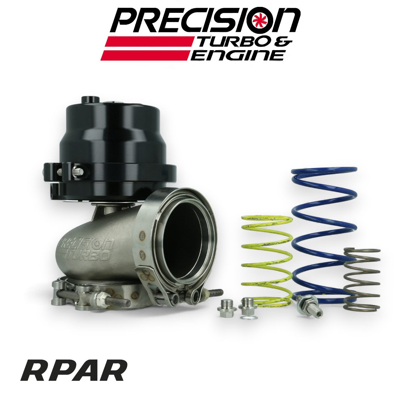 WASTEGATE ESTERNA Precision Turbo PW66 / V-Band