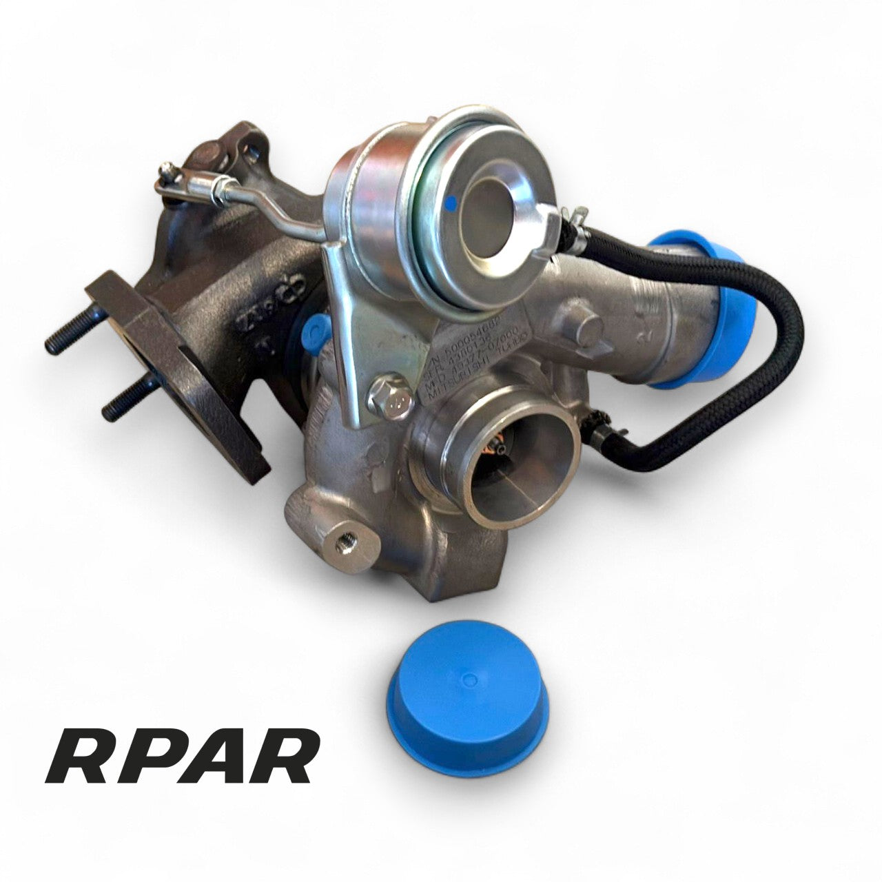 TURBO PER Fiat PUNTO GT UNO TURBO TD04L ORIGINALE MITSUBISHI GIA' MODIFICATA plug and play