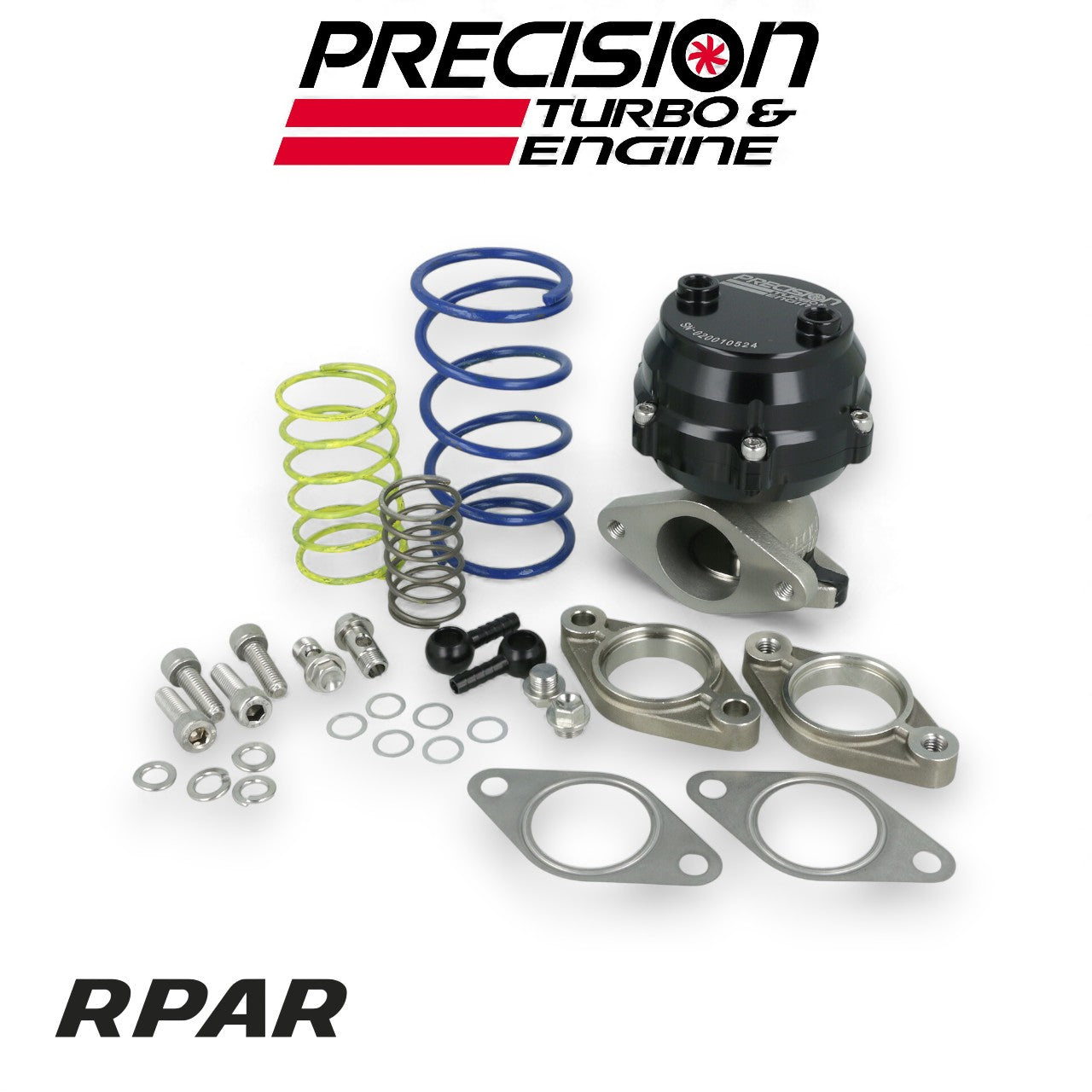 WASTEGATE ESTERNA Precision Turbo PW39