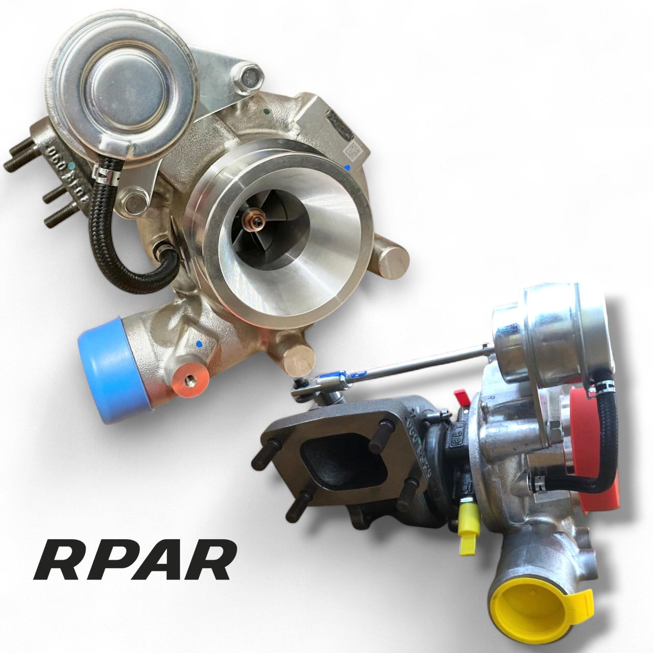 Mitsubishi ORIGINALE TD04HL Fiat Abarth 500 595 Turbina Maggiorata OVER 300cv