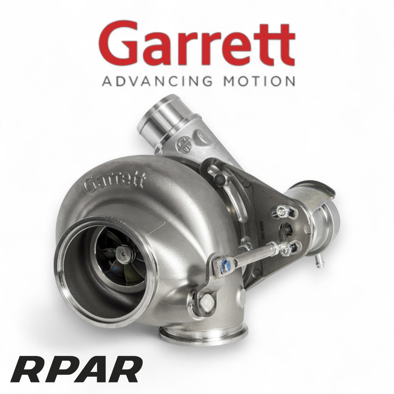 Turbocompressore Garrett G30-725 GEN II 0,83 A/R - Banda V / Banda V - int. WG IWG / 934118-5001