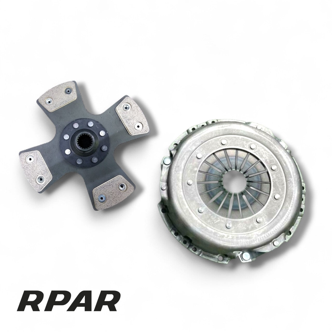 KIT FRIZIONE RINFORZATA PUNTO GT in Rame 4 Petali 340cv