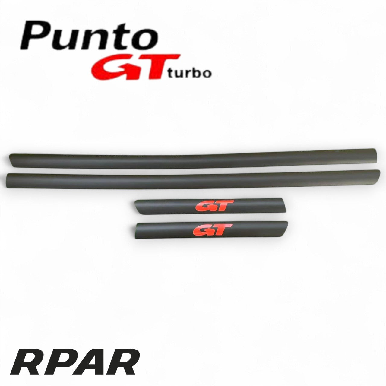 Modanature Fascioni Laterali Non Originali Fiat Punto Gt 3 Serie Fedeli