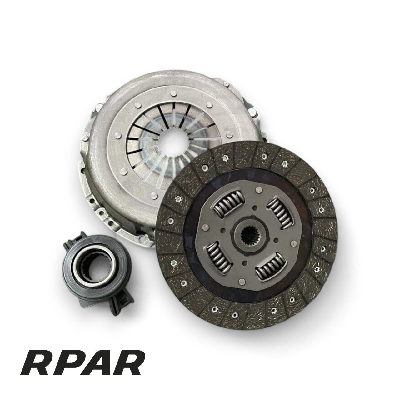 KIT FRIZIONE RINFORZATA PUNTO GT (DISCO SPINGIDISCO CUSCINETTO) 250cv