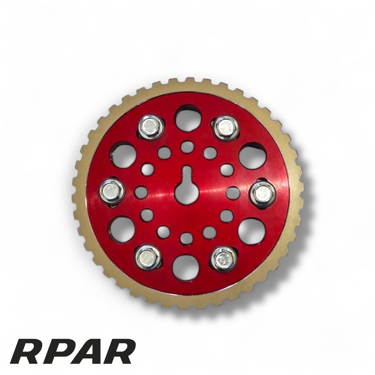 Puleggia ergal albero a camme regolabile Fiat 128 1.1/1.3 8v